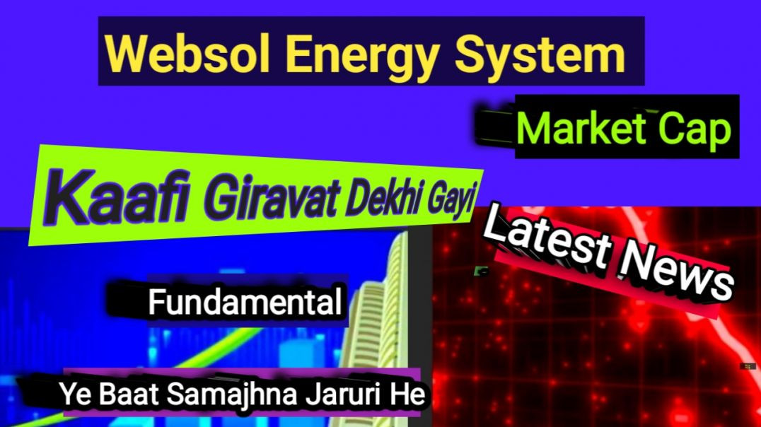 ⁣Websol Energy System Giravat