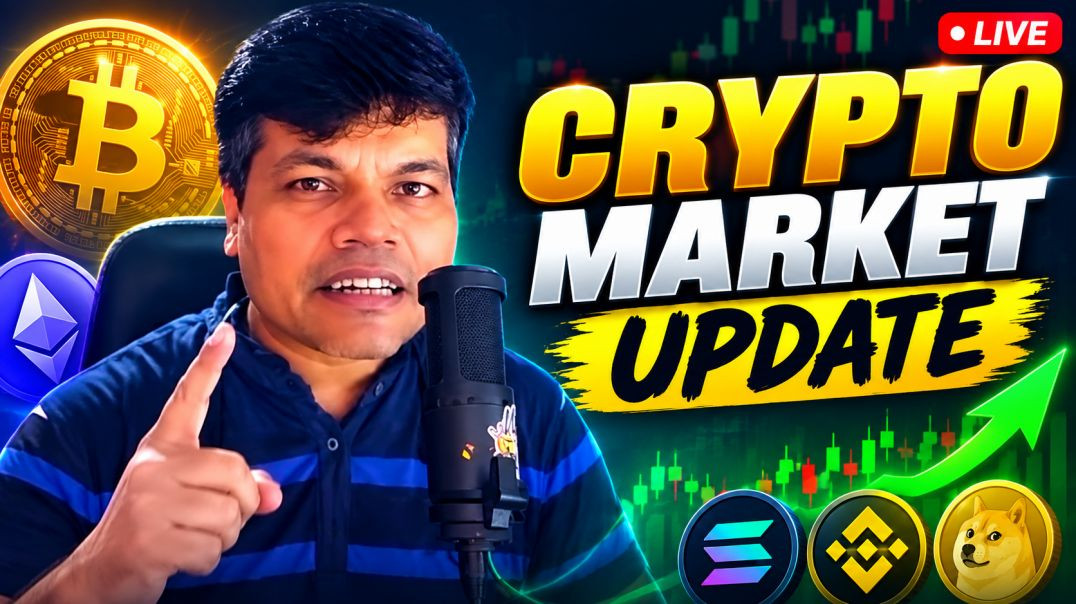 ⁣CRYPTO MARKET-BITCOIN