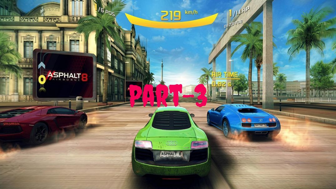 CarRacing Gameplay🚘(Part-3)