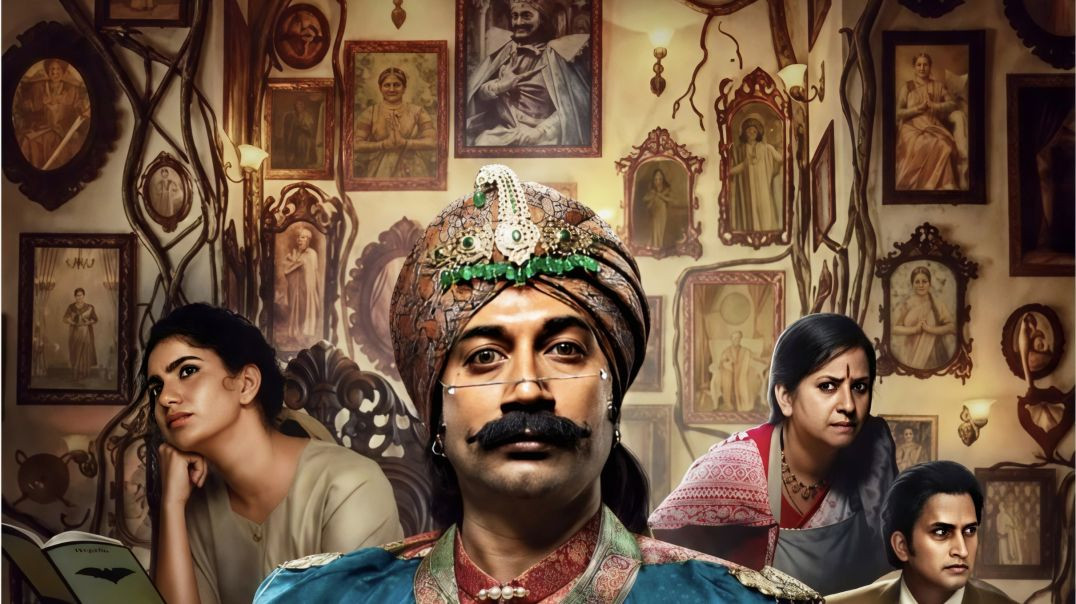 ⁣Rao Bahadur (2026) (Hindi + Telugu) South Movie