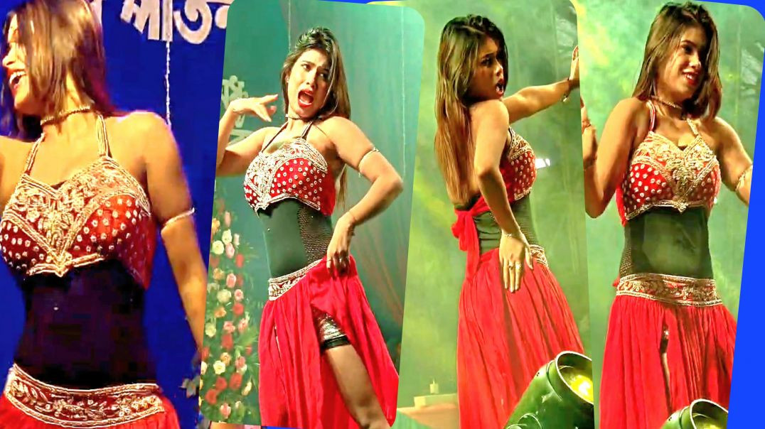⁣Kaanta Laga ll Dance Hungama ll Village fair Dance Program video