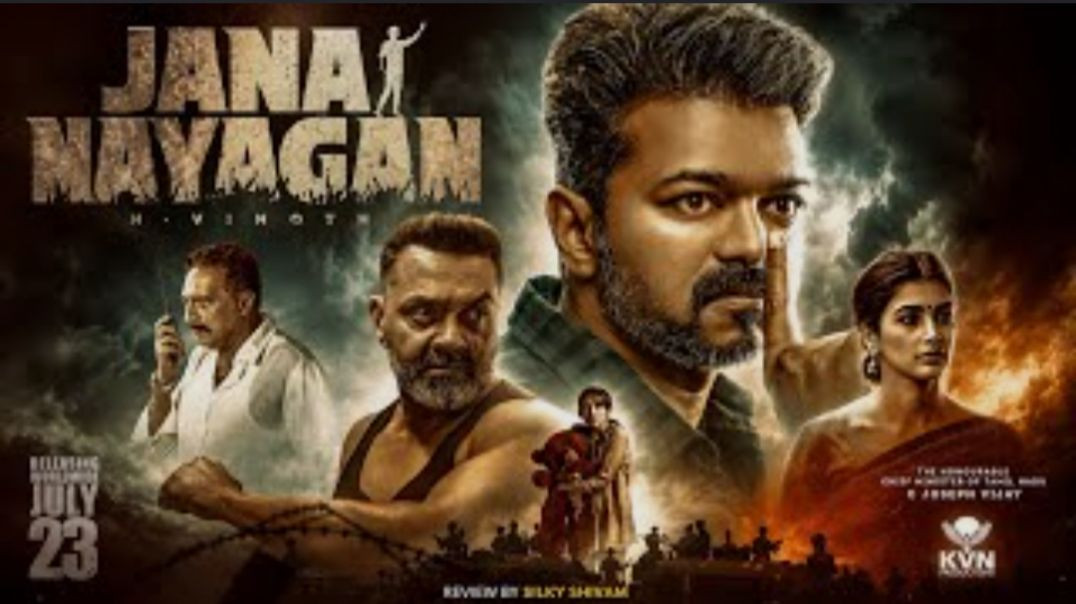 ⁣Jana Nayagan 2026 www
