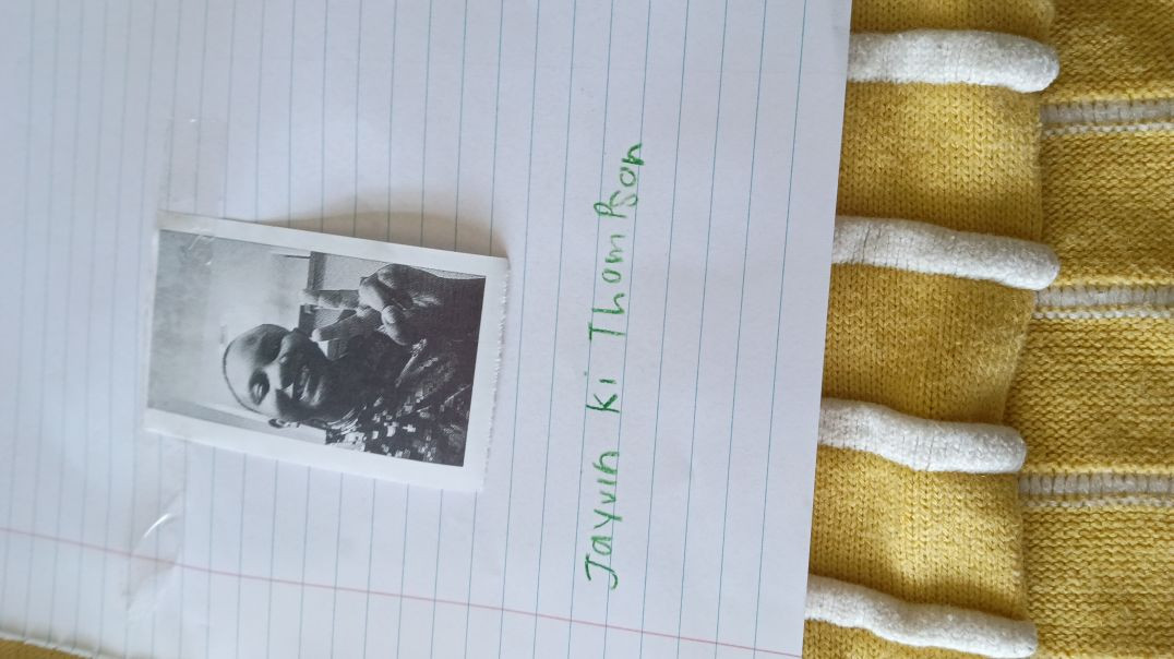 ⁣Evil Blue bear toke a Picture of Me & Wrote My First, Middle and Last Name