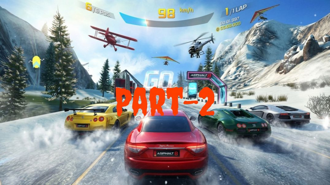 ⁣CarRacing Gameplay 🚘 Part-2